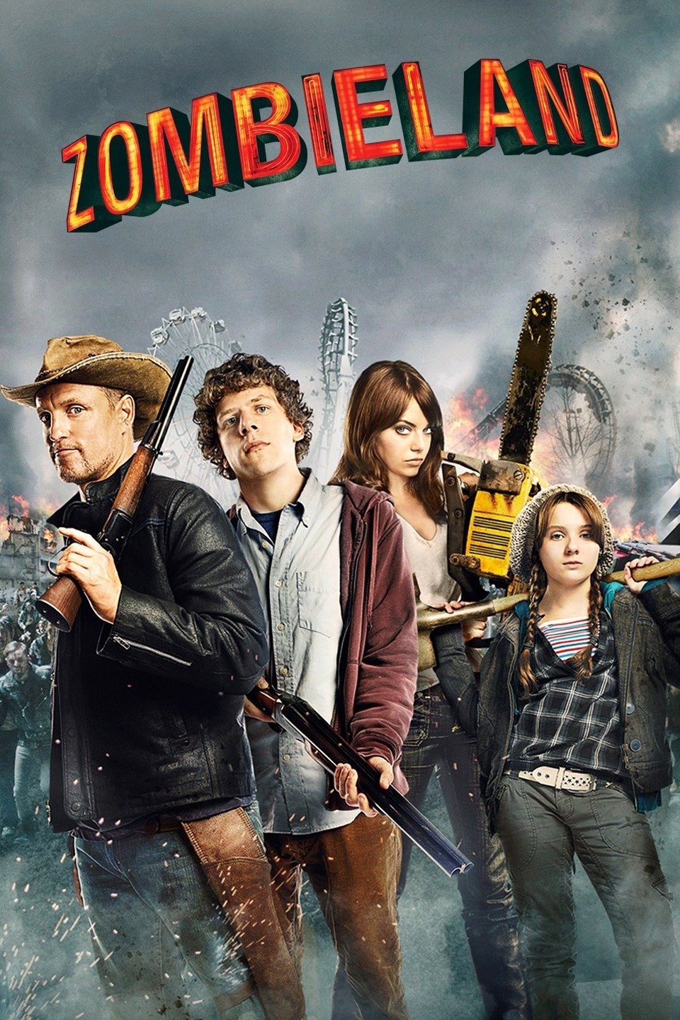 Zombieland (2009) [80697] (A1772165812) [[Films]] --Plex--